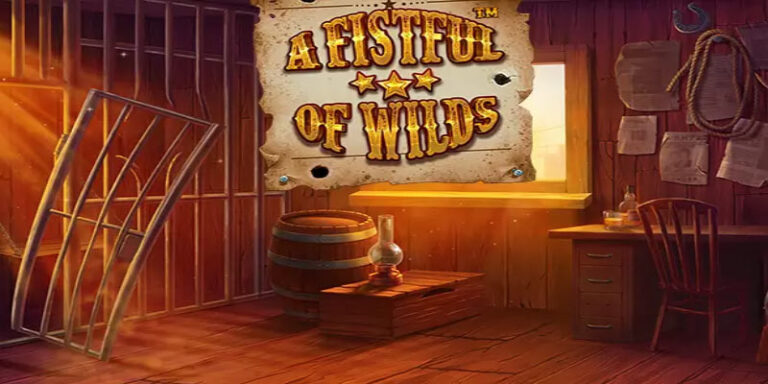 A Fistful of Wilds Slot: Discover the Thrilling Adventure