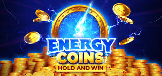 Energy Coins Hold & Win Slots