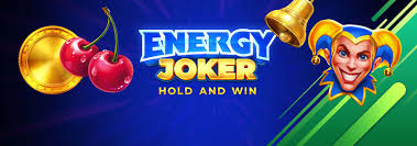 Energy Joker Hold and Win Slots