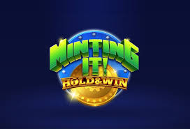 Minting It! Hold & Win Slots