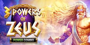 3 Powers of Zeus POWER COMBO Slot