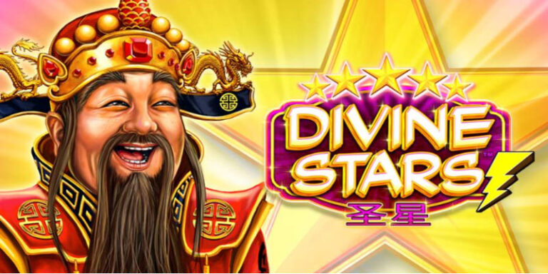 Unravel the Cosmic Secrets in Divine Stars!