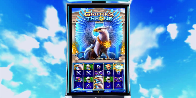 Unleash the Power of Griffins Throne Slot!