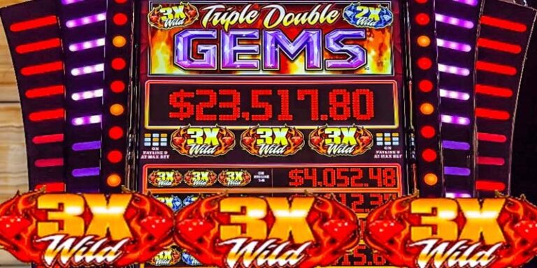 Triple Double Gems Slot: Hidden Secrets & Big Wins Await!