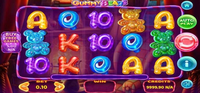 Gummy Bears Slot