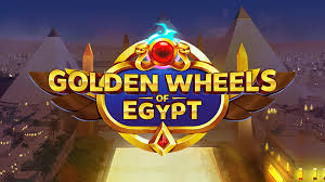 Golden Wheels of Egypt Slot