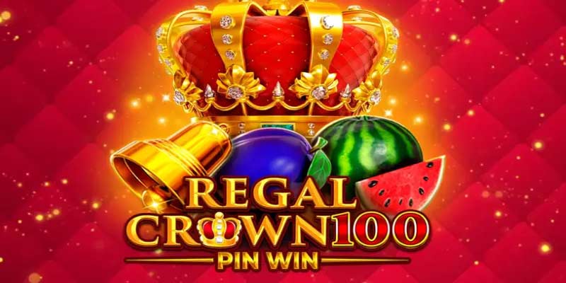 Regal Crown 100 Slot – A Royal Jackpot Awaits