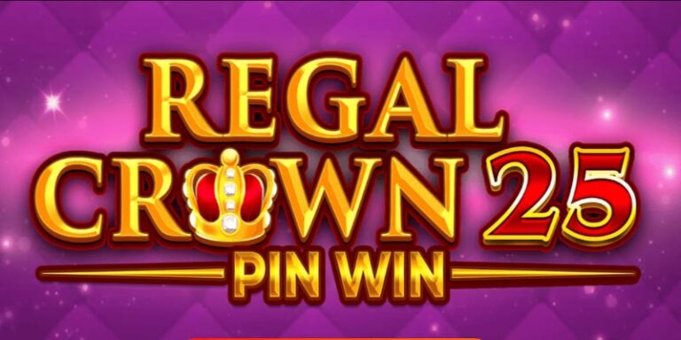 Unveil the Majesty of Regal Crown 25 Slot!