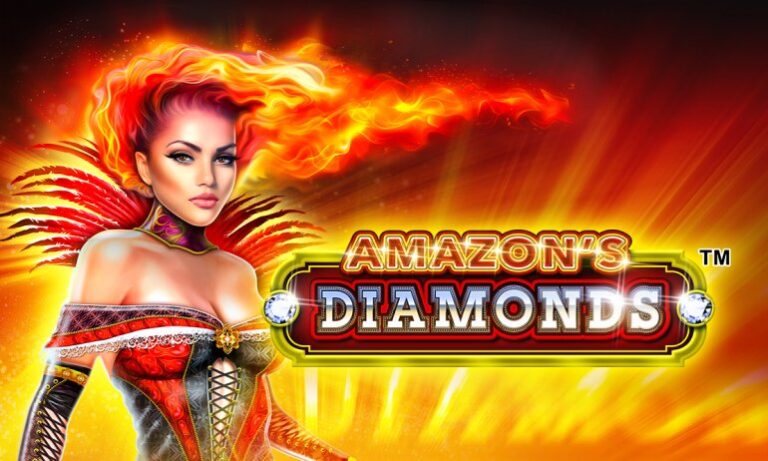 Amazons Diamonds Slots