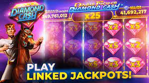 Diamond Cash Oasis Riches