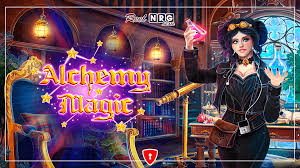 Alchemy Magic Slots