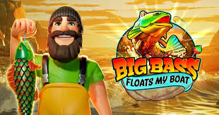 Big Bass Floats My Boat Slot