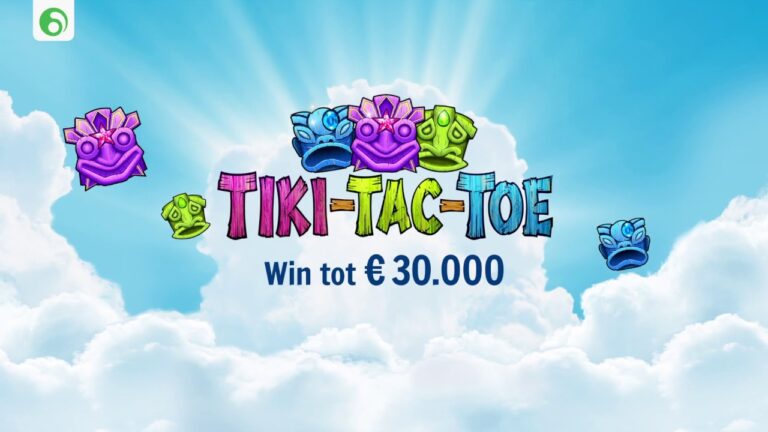 Tiki Tac Toe