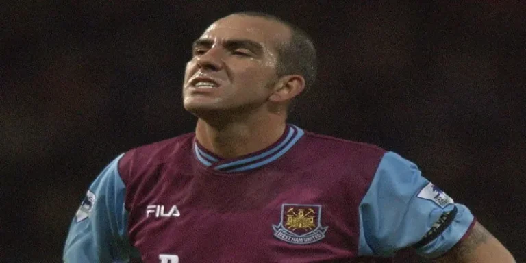 Paolo Di Canio: The Brilliant, Mercurial, and Controversial Legacy