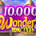Slot Game 10000 Wonders 10k Ways
