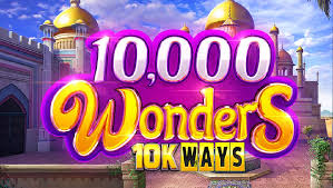 Slot Game 10000 Wonders 10k Ways